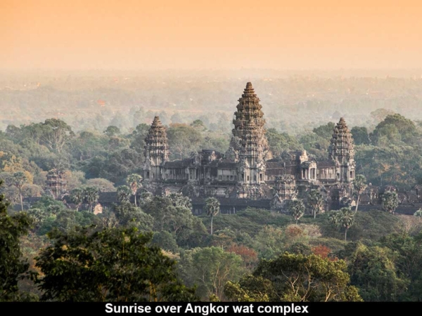 2 Days Tour Bangkok Angkor wat - Image 2