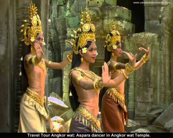 Best 4 Days Tour Bangkok or Pattaya to Angkor wat