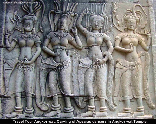 1 Day Tour Siem Reap to Angkor Wat - Image 17