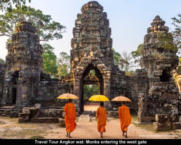 7 Days Thailand to Angkor Wat Group Tour (Code: 7ANZAC) - Image 12