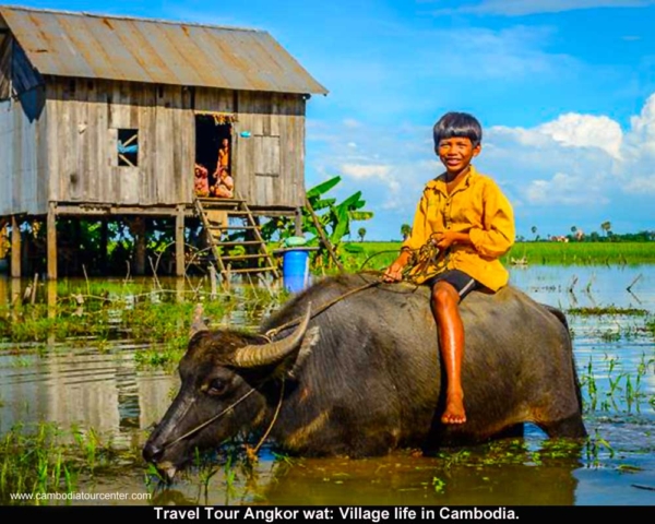 7 Days Thailand to Angkor Wat Group Tour (Code: 7ANZAC) - Image 16