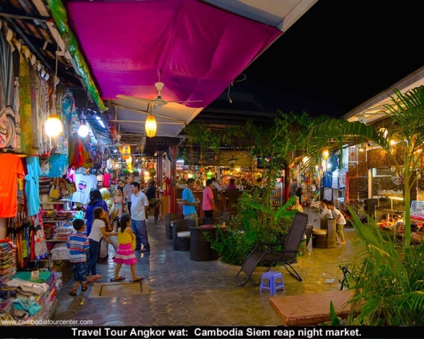 Siem reap Evening Night Tour GSN - Image 12