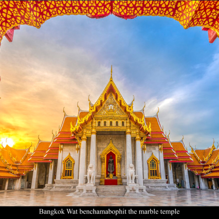 the grand palace bangkok tour