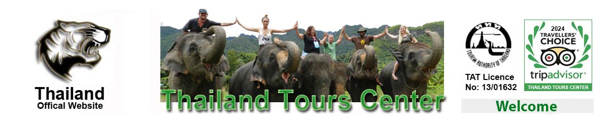 Thailand Tours Center